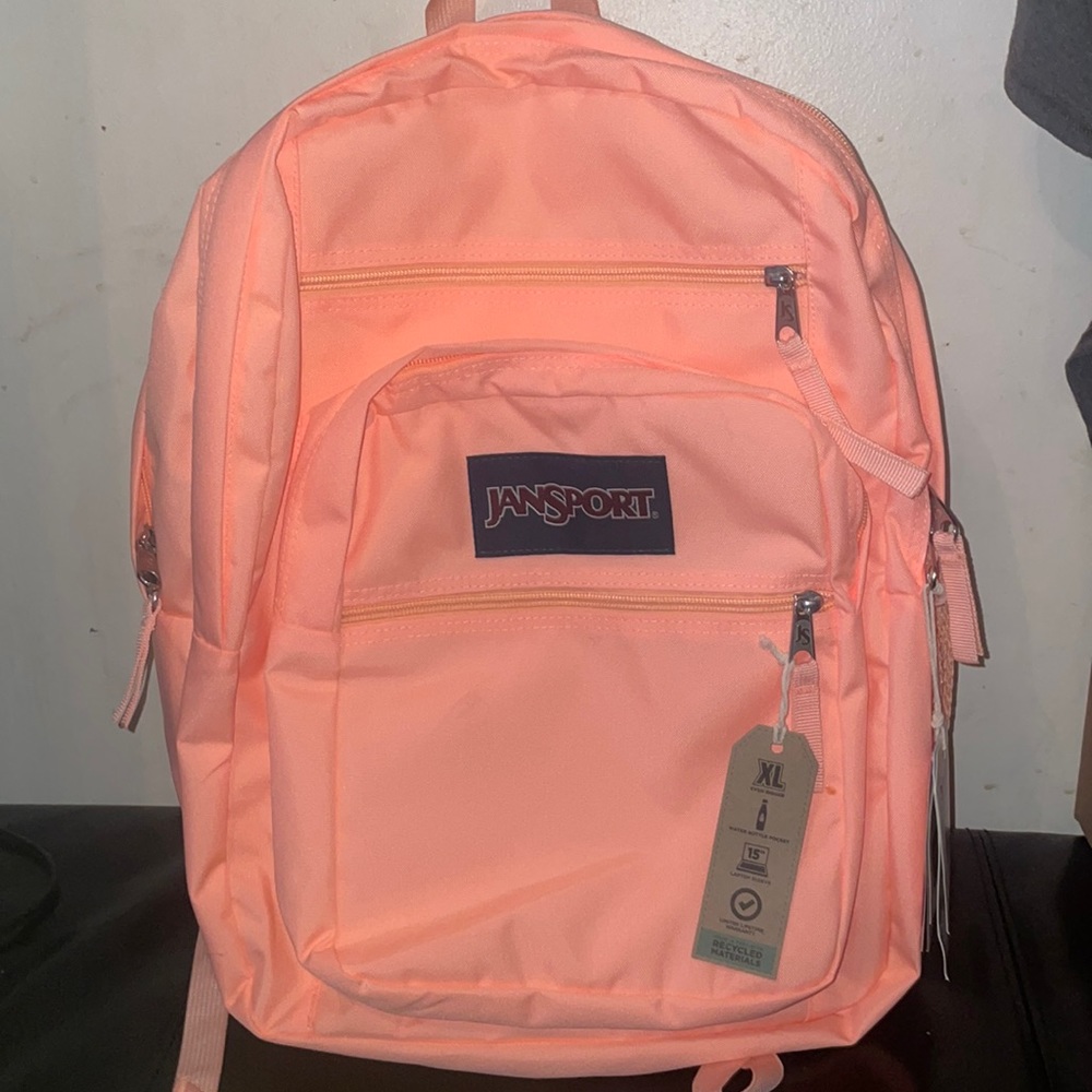Jansport big  backpack